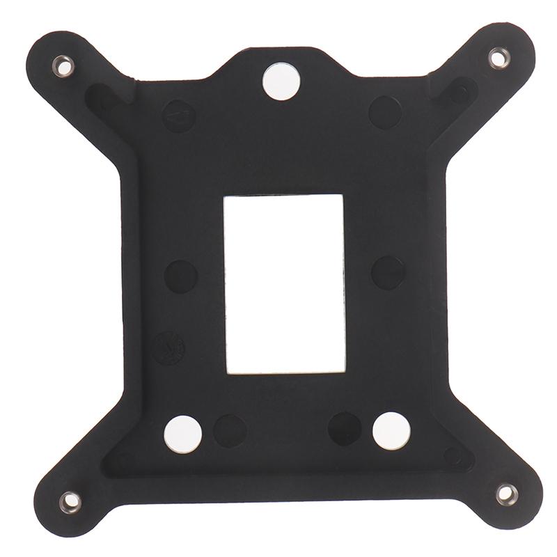 Lga 1150 1155 1156 Pc Plastic Backplate Cpu Cooler Bracket Heatsink Backplane