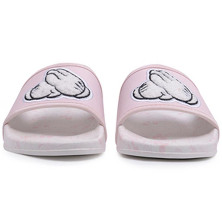 Li Ning Slide Slippers Women's Primrose Pink AGAQ004-6