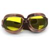 evomosa Retro Motorcycle Vintage Pilot Sports Motorcycle Helmet Goggles Goggles, Goggles, Eyewear, Glasses, Motocross, Off-Road, ATV, Snowboard, Ski,