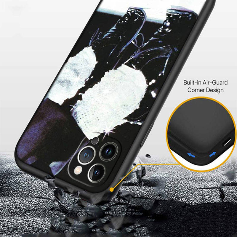 IR18 Michael Jackson Case for Samsung A06 A35 A25 A24 A15 A05S A05 M55 M35 M15 A02 A12 A13 A10 A16 A20 A30 A22 A31 A32 A33 A42 A50