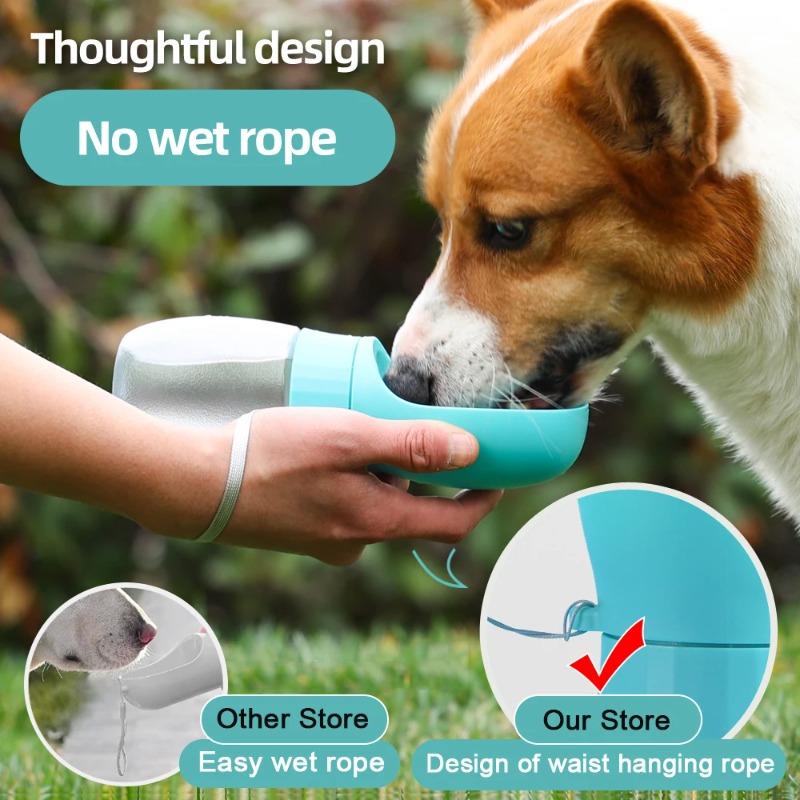 1pc Drinking Bowl Kettle Dog Portable Cat Travel Hiking Pet Drinking Cup Convenient and Easy To Clean Small Safe and Non-toxic