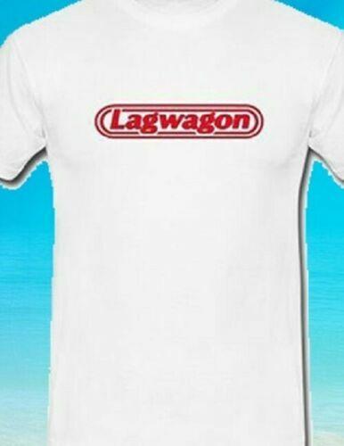 Lagwagon California  Punk Rock Hardcore Thrash Band T Shirt Tee Music