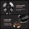 800W Hair Dryer Professional Negative Ion Blower Home Use Hot Cold Blow Drying Salon Blower Diffuser Concentrator Nozzle