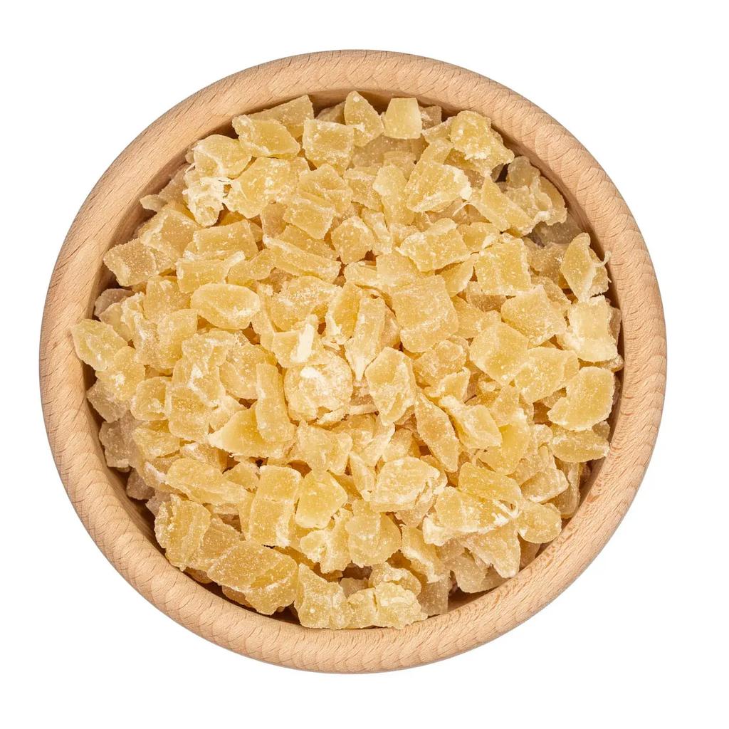 Candied Pineapple Cubes 200G