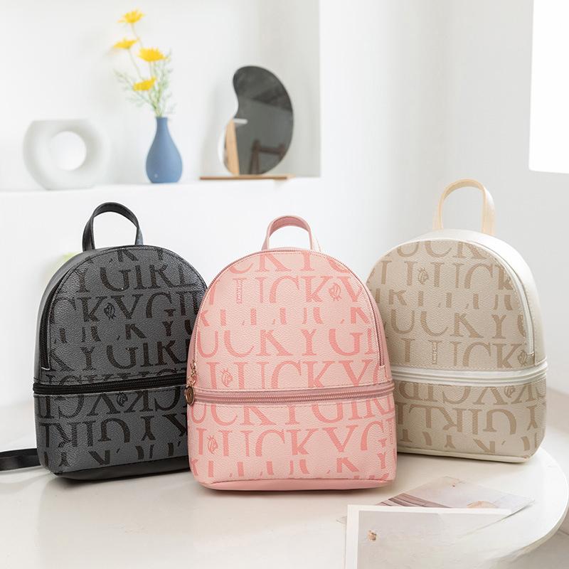 Μίνι Σακίδιο Πλάτης Κορεάτικο Στυλ Μαθητικό Σχολικό Σακίδιο Γυναικεία Μόδα Τσάντα Σακίδιο Πλάτης
