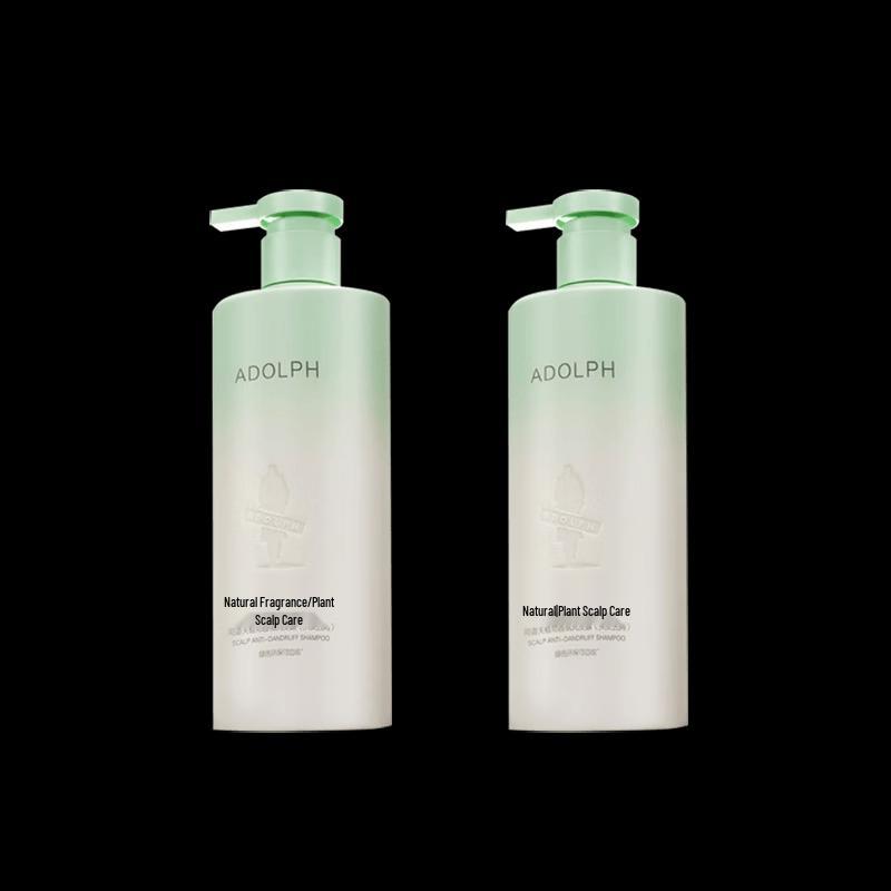 Adolfo Natural Plant Fragrance Anti-Dandruff Shampoo