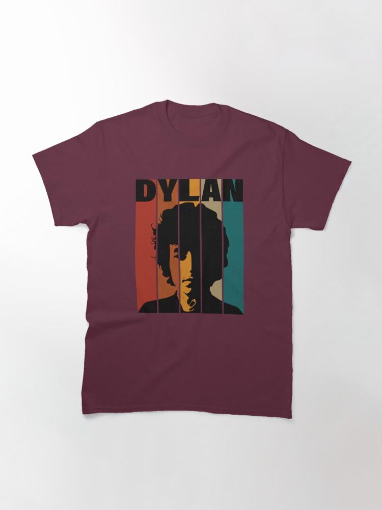 Bob Dylan Bob Dylan Classic T-Shirt
