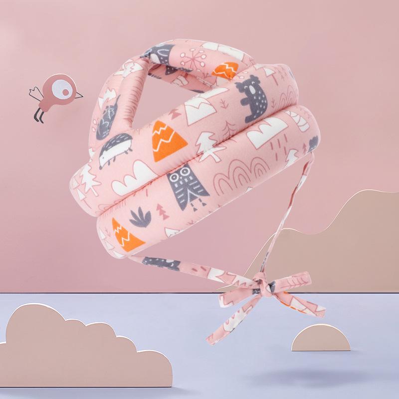 Toddler Safety Helmet - Anti-Fall & Protective Headgear for Infants and Kids