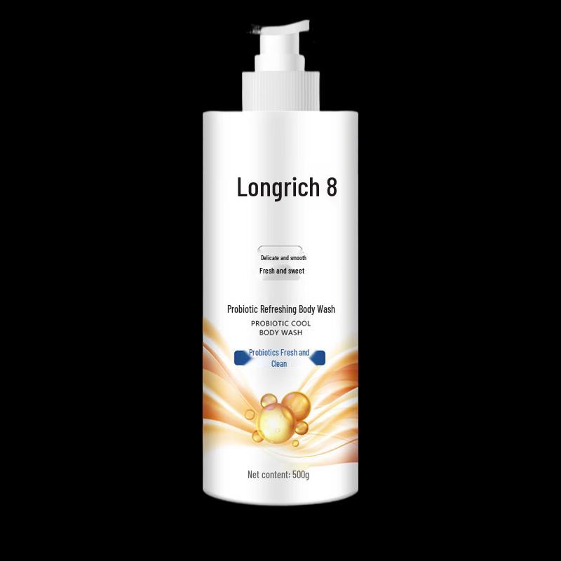 Gel Douche Rafraîchissant Probiotique Longliqi