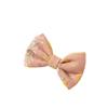 Delicate Bows Hair Clip 2000s Trend Side Clip Bows Bowtie Barrette Bowknot Cottagecore Sweet Photo Props