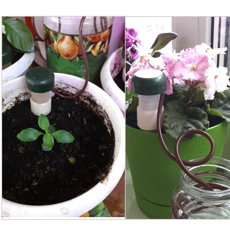 Watering Stakes Automatic Watering System Plant Self Drip Irrigation Slow Release