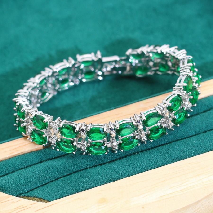 

Самый продаваемый модный легкий роскошный женский браслет из циркония для костюма, аксессуары для одежды