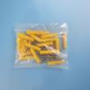 Little Yellow Fish Plastic Wall Anchor