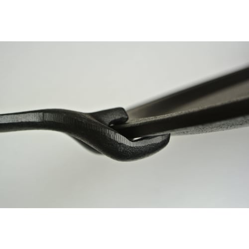 AndersenStove Pizza Pan and Handle Set, Nambu Iron, Iwachu [Wood-burning Stove/Pizza]