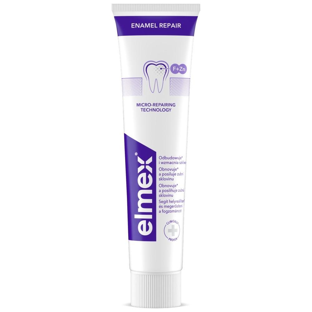 Elmex Schmelz-Reparatur Zahnpasta 75 ml