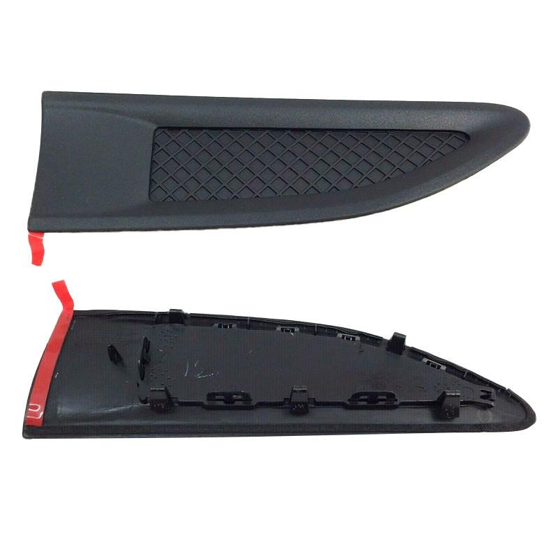Car Front Fender Without Flasher Lamp Molding Insert DG1Z-16178-D Fit For Ford Taurus 2013-2019
