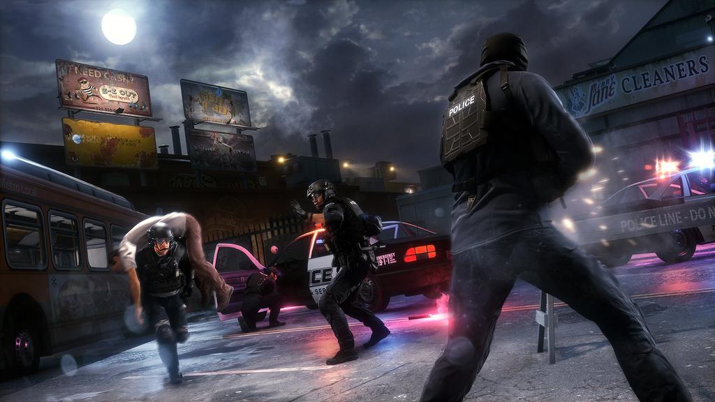 Battlefield Hardline North Xbox One (Imported America) -