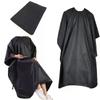 Waterproof Hair Cutting Cape Pro Salon Hairdressing Hairdresser Cloth Gown Barber Black Hairdresser Apron Haircut Capes