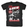 Guns N Rose Move To The City T-shirt Size S-5XL Reprint Unisex T-Shirt