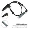 Areyourshop Front Left/Right ABS Speed Sensor 34521164651 For BMW E46 323i 325i 328i M3