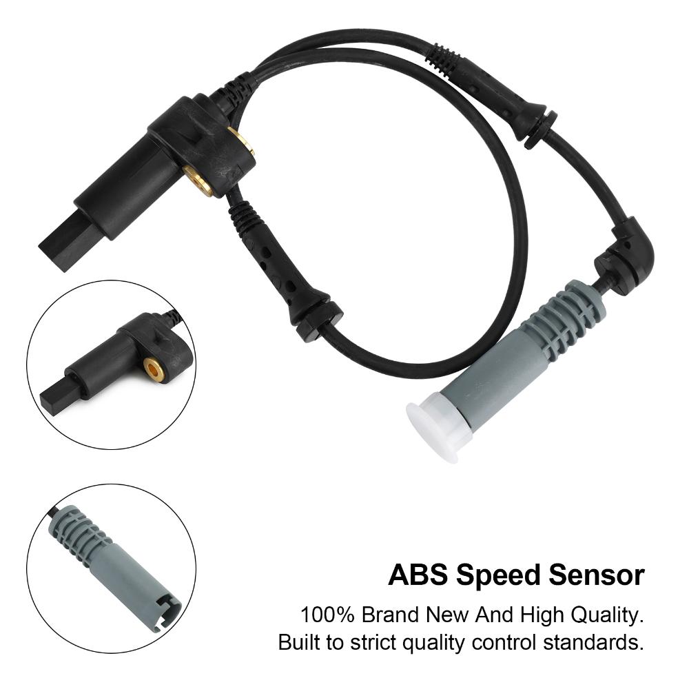 Areyourshop Front Left/Right ABS Speed Sensor 34521164651 For BMW E46 323i 325i 328i M3