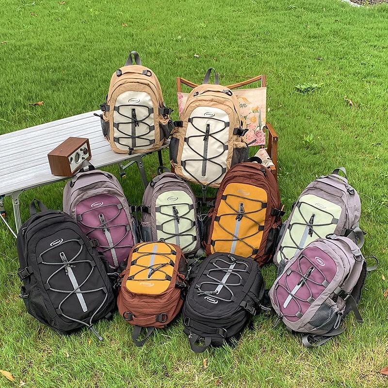 Huan Yu Large Capacity Outdoor Backpack