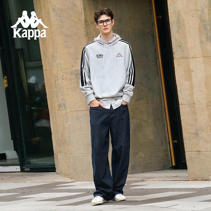 Kappa Couple Hooded Sweatshirt L 5990₽