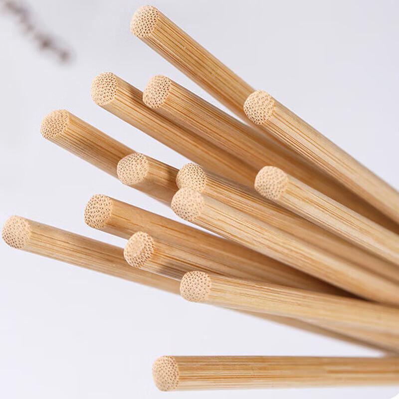 Jian Ai Life Einzeln verpackte karbonisierte Bambusstäbchen
