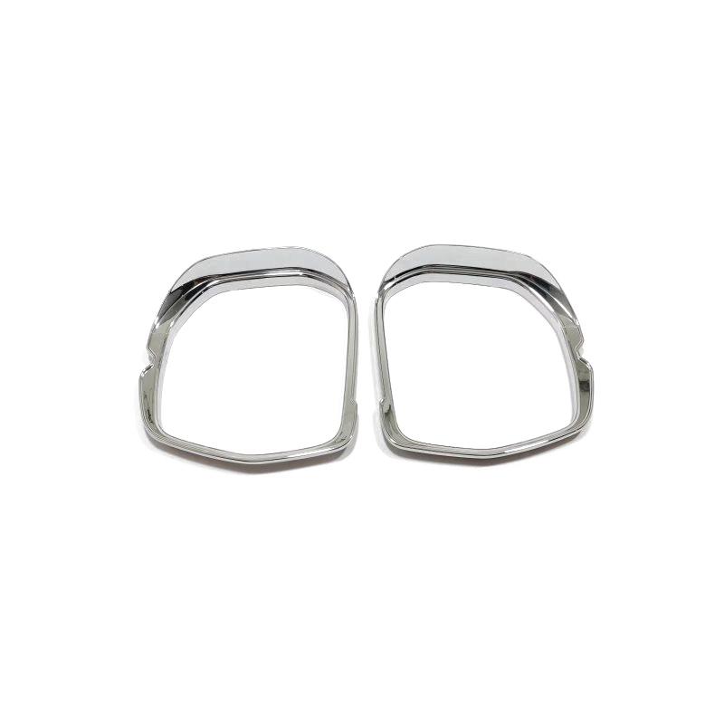 For Honda ZR-V CR-V ZRV CRV HRV HR-V -2024 Door Side Wing Rearview Mirror Cover Mirror Anti-Rub Protect Strips Trim Sticker