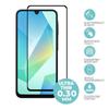 Film de protection en verre trempé - Samsung - Galaxy A16 - 4 pièces - Anti-rayures 9H - Installation facile
