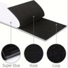 1pc 10cm×1m/2m/3meters Couch Cushion Non Slip Pads to Keep Couch Cushions from Sliding, Hook and Loop Tape