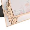 Sophia Classic Gold Butterfly Photo Frame 5 X 7
