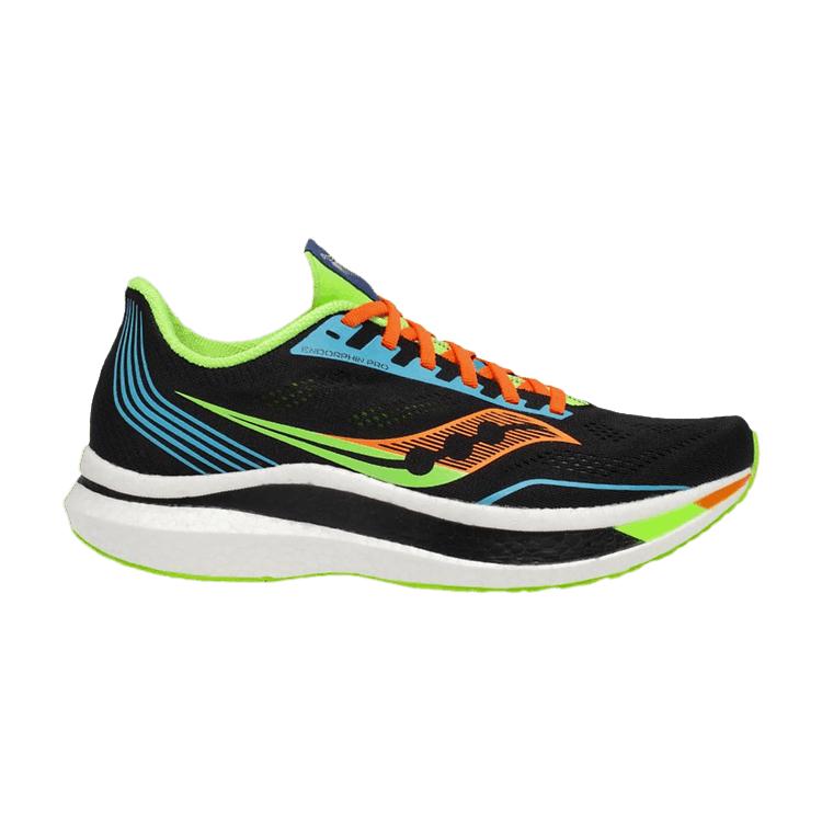 

Мужские кроссовки Saucony Endorphin Pro Future разноцветные черные S20598-25