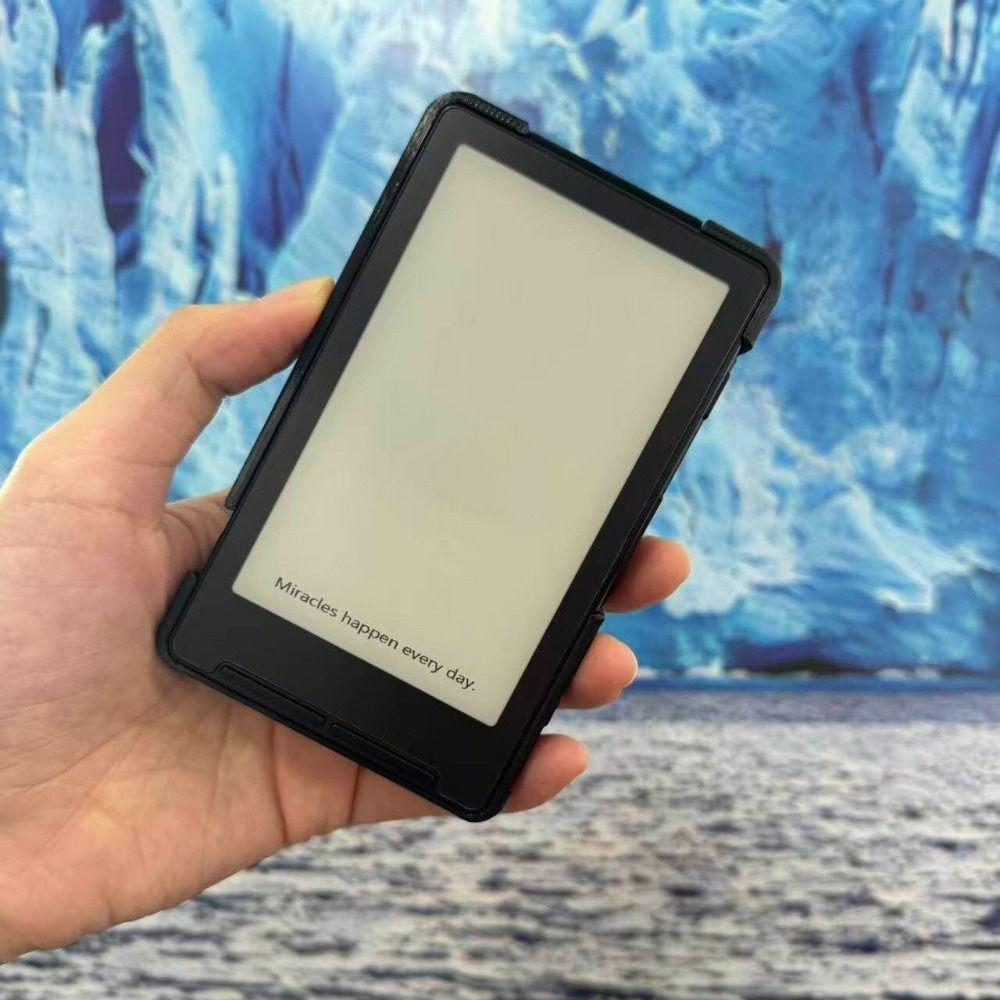 Full Coverage EBook Reader Case Precise Fit Protective Shell for XTEINK X4 E-Reader Protection