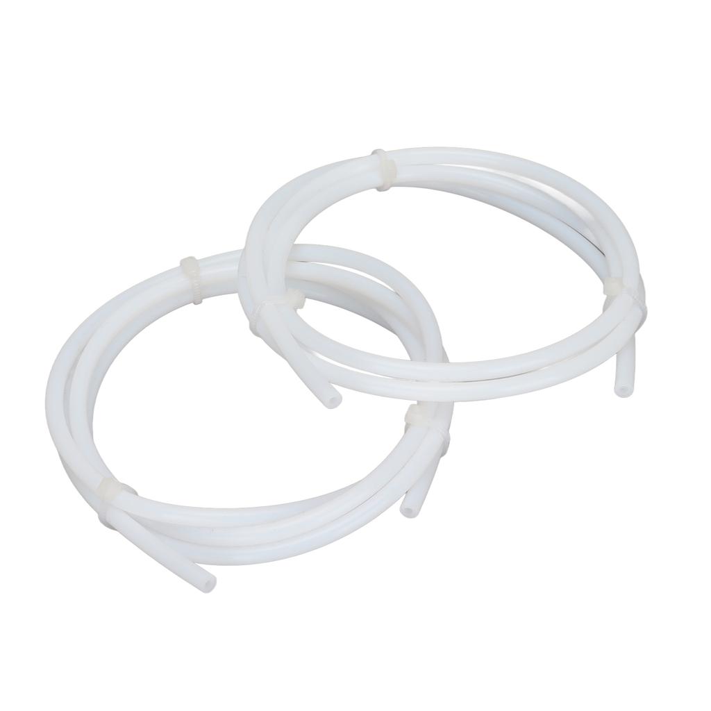 Bowden Tube Fine Workmanship High Hardness Abrasion Resistance Small Volume 3D Printer Accessories
