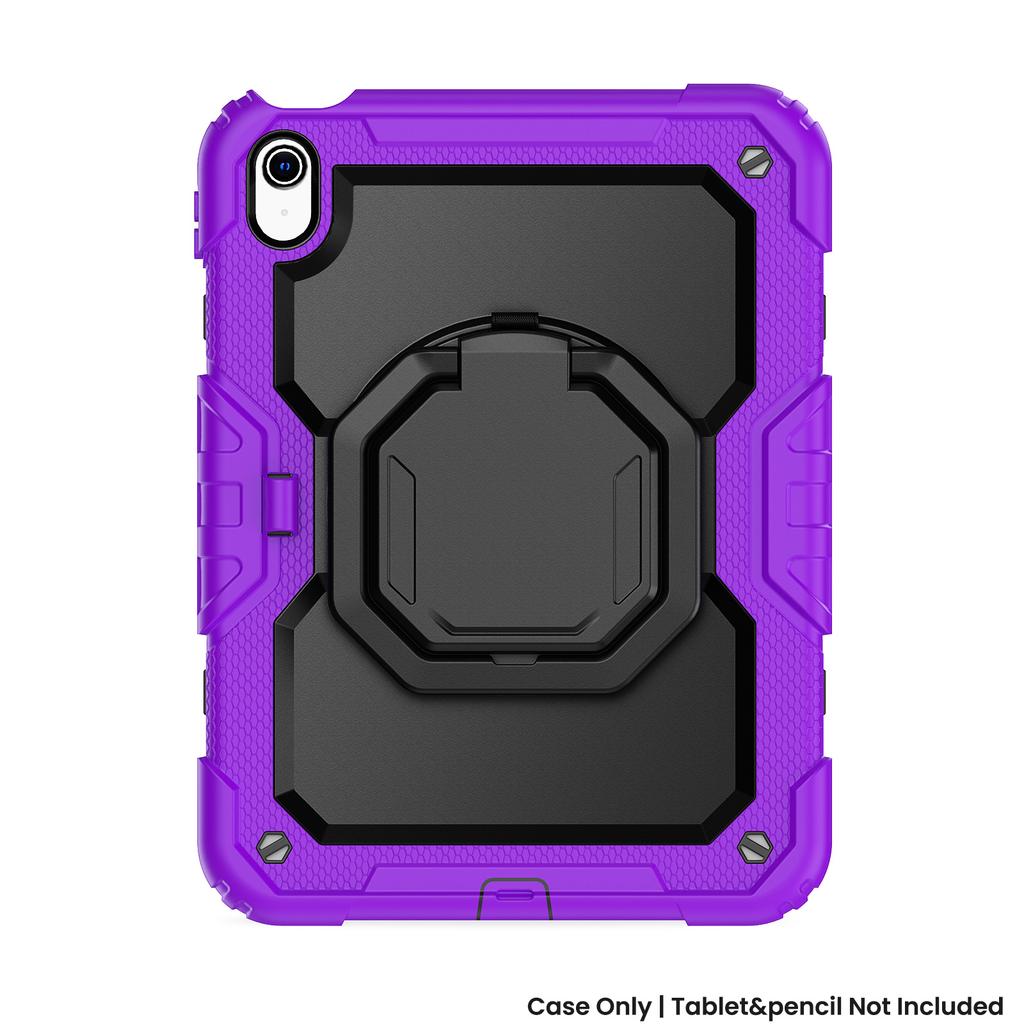 360 Rotation Handle Stand Tablet Case for IPad 2025 2026 Pro Mini Air 3 4 5 6 7 8 9 10th 11th 12th Generation 10.9 11 Inch Cover