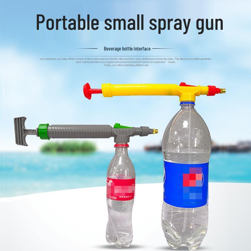 Large Multifunctional Sprayer Bottle for Medicine Application, Watering, Disinfection, and Car Washing