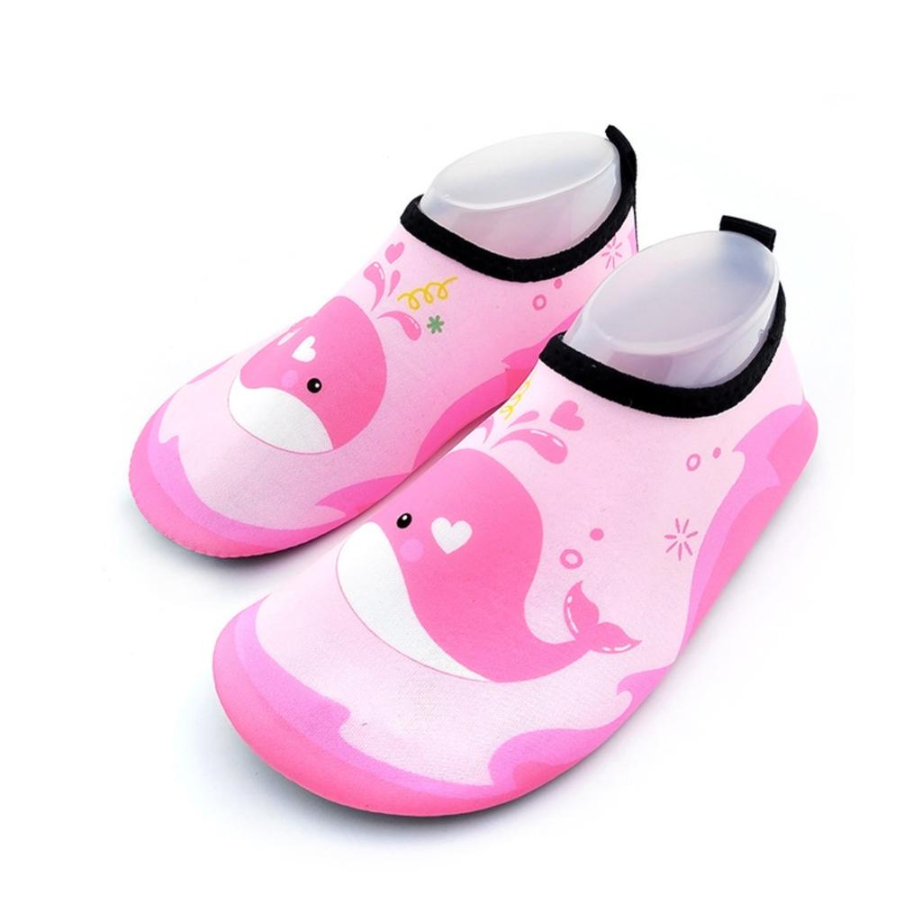 Boys and Girls, Barefoot Water Socks, Water Park, River Tracking Shoes, Water Shoes, Quick Drying, Beach Swimming Boys' Shoes, Sports Outdoor Shoes