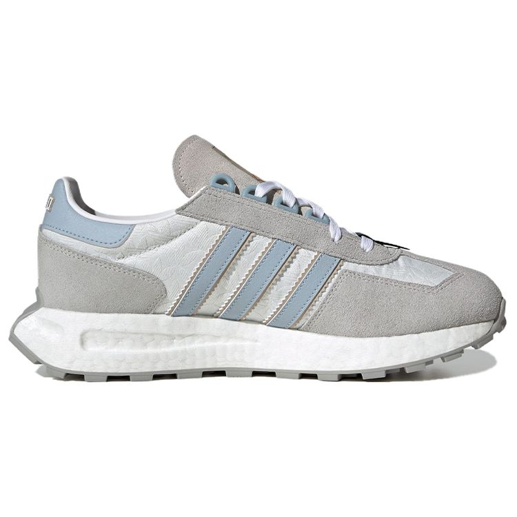 Disney X Adidas Retropy E5 Dumbo Unisex Sneakers Grey Crystal-White Wonder-Blue IE5879