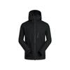 SALOMON FW25 Comfortable Simple Waterproof Hooded Three-In-One Down Jacket Unisex Outerwear C28276