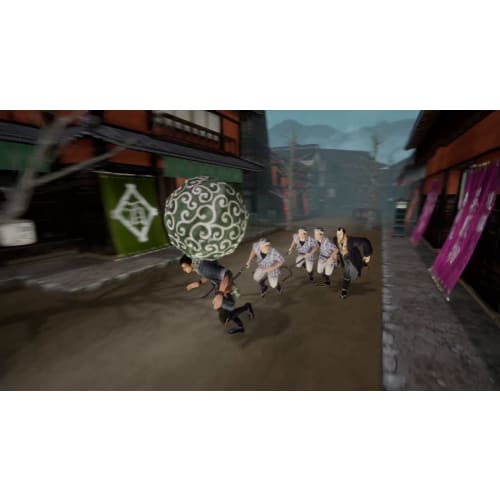 [switch] divine work theft -kamiwaza tourai-