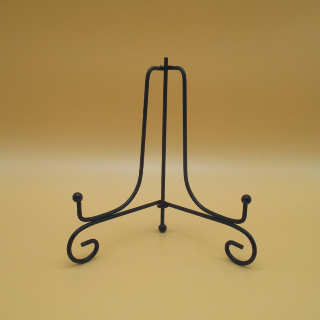 4/5/6/7/8/10/12 Inch Display Stand Bowl Plate Art Photo Inch Display Stand Bowl Picture Frame Book Holder Home Decoration