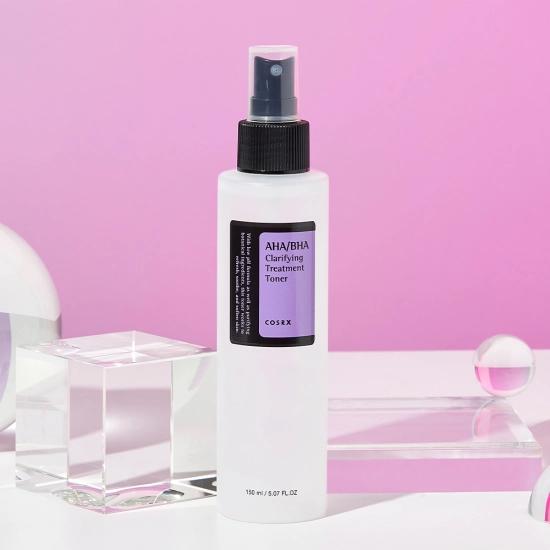 COSRX AHA/BHA klärender Behandlungstoner 150 ml