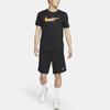 Nike T Shirts Men's Black FD0125-010