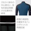 Pearl Izumi Windbreak Light Size L 3510-BL Jersey, Black,
