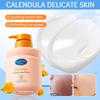 Calendula Children's Vitamin E Milk SADOER Whole Body Moisturizing Autumn and Winter Body Lotion