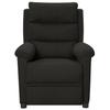 VidaXL Electric Massage Armchair Reclining Seat Adjustable Backrest and Footrest Living Room Furniture Interior 3098977