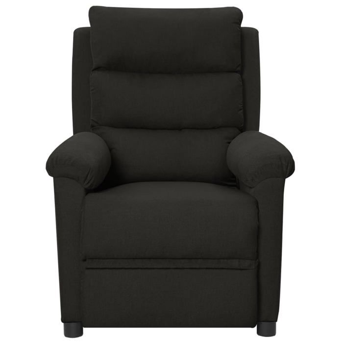 VidaXL Electric Massage Armchair Reclining Seat Adjustable Backrest and Footrest Living Room Furniture Interior 3098977
