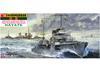 Pit Road Japanese Navy Destroyer Hayate SPW06 1/700 Kamikaze-class