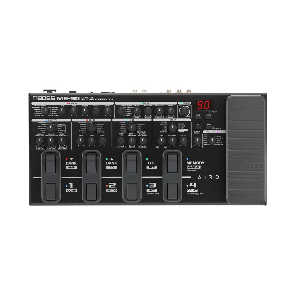 BOSS ME-90 Guitar Multiple Effects Multi-Effector Boss
